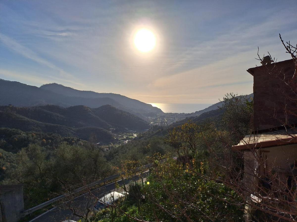 Casa Di Gian Villa Леванто Екстериор снимка