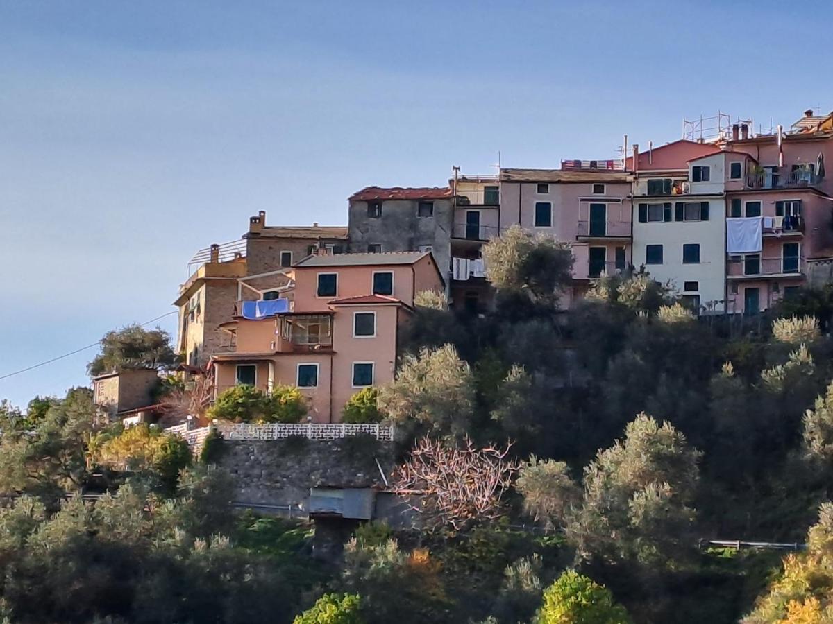 Casa Di Gian Villa Леванто Екстериор снимка